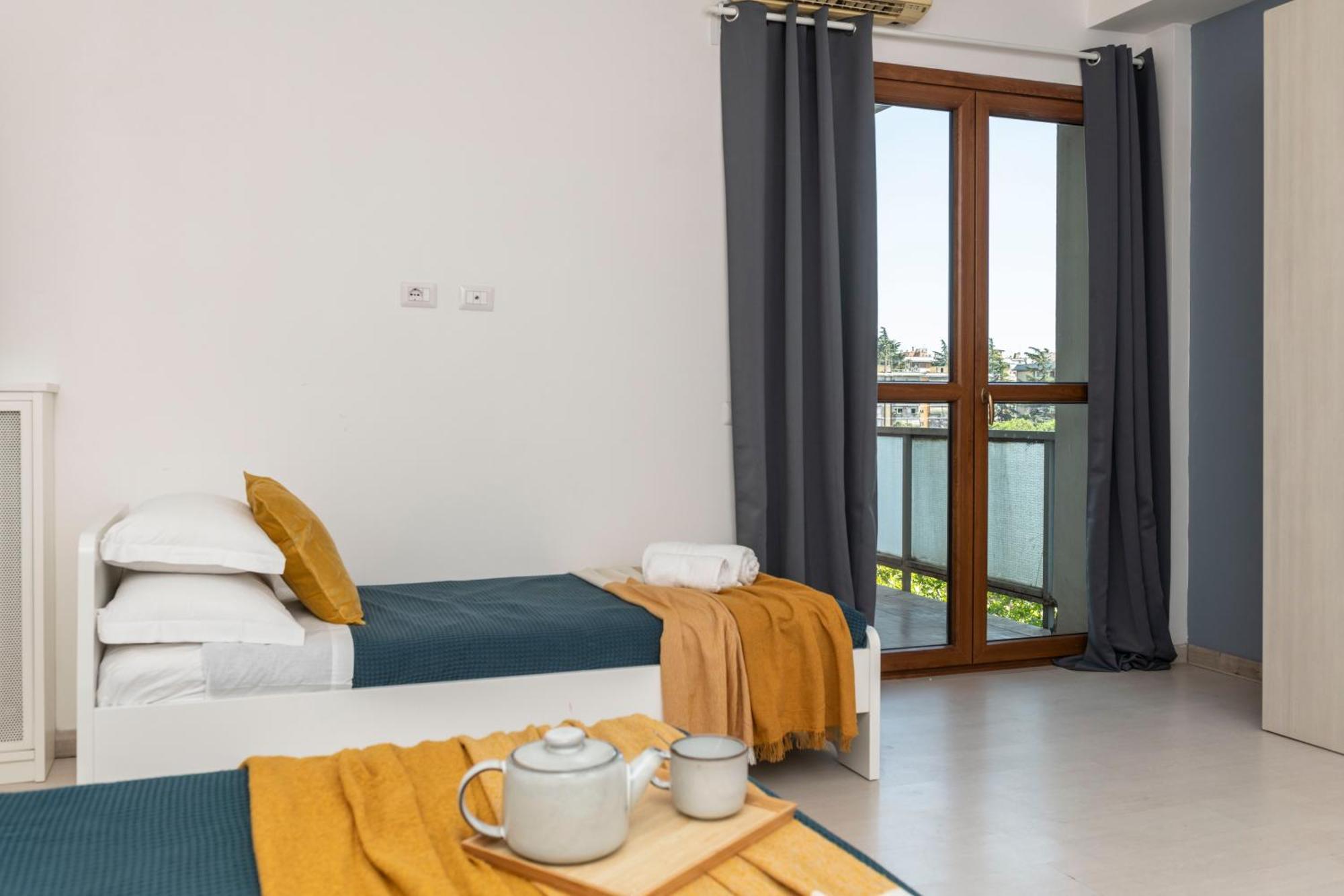 San Paolo Home روما المظهر الخارجي الصورة